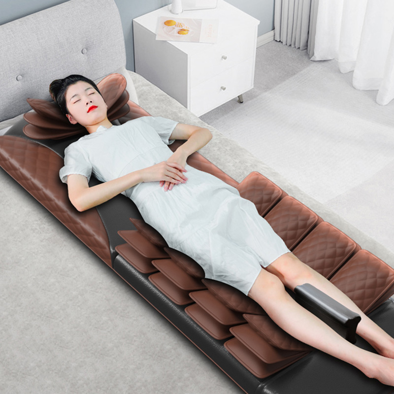 Colchón de masaje Pebble Airbag con calor