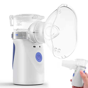 Nebulizador ultrasónico portátil de malla para adultos y niños 