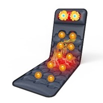 Cojín de masaje de cuerpo completo Shiatsu Therapist Comfort