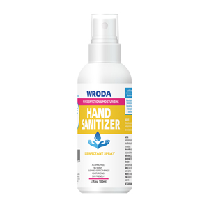 Desinfectante de manos 3.5fl.oz 100ml